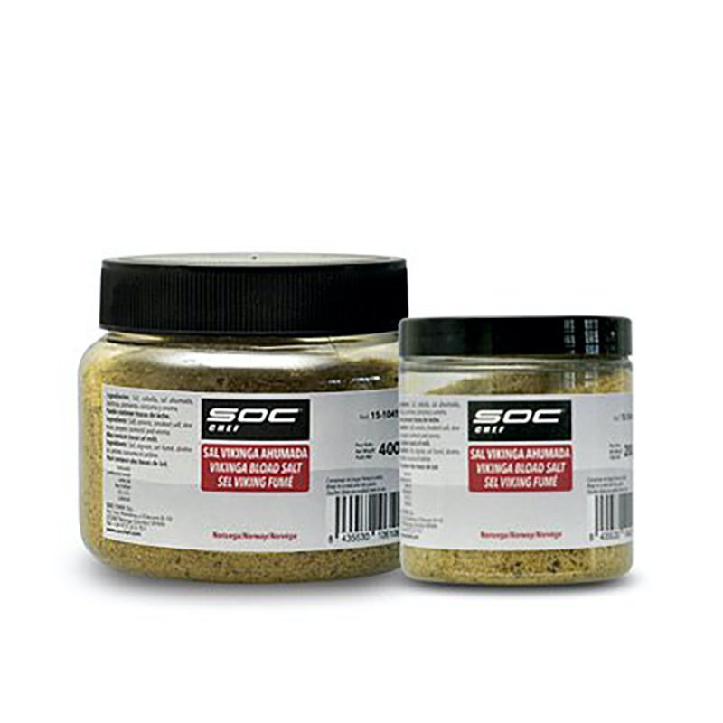 SAL VIKINGA AHUMADA BOTE 6/200gr